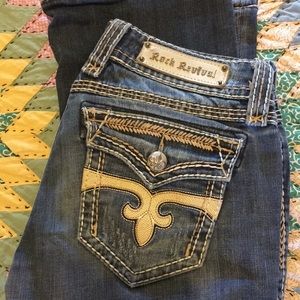 Rock Revivals - Dara Boot - 30